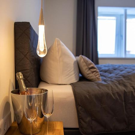 Marin Hotel Sylt Gmbh 베스터란트 외부 사진