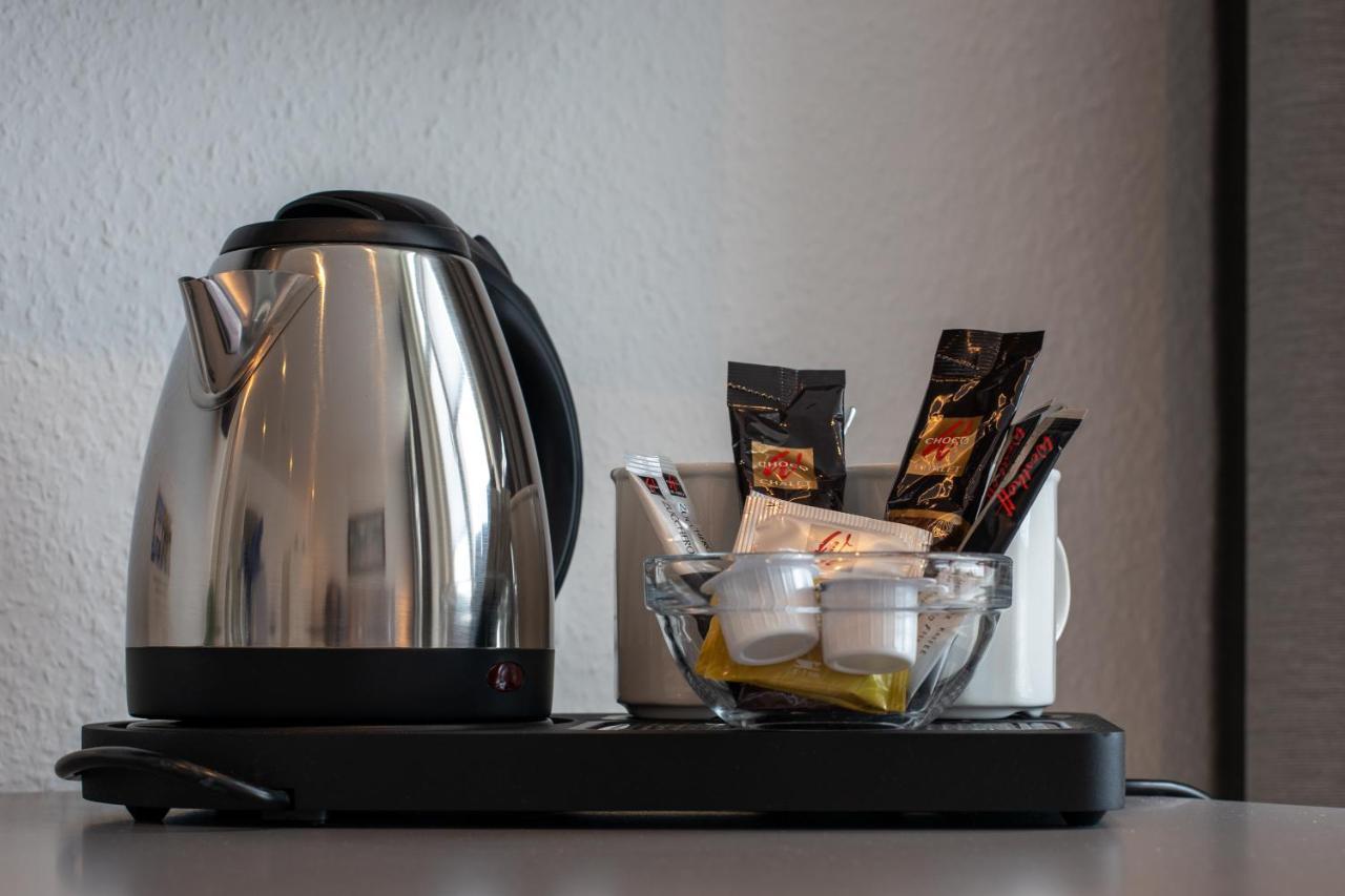 Marin Hotel Sylt Gmbh 베스터란트 외부 사진