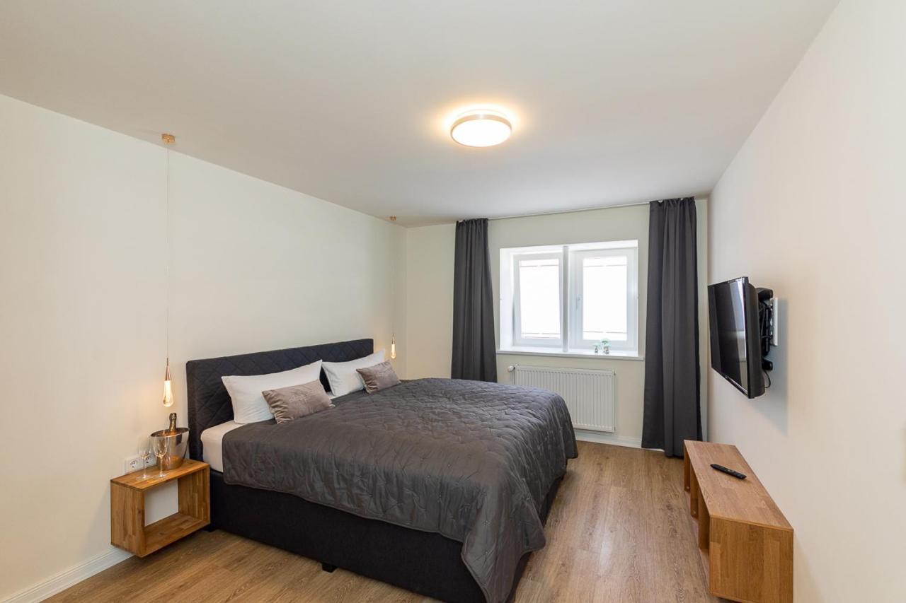 Marin Hotel Sylt Gmbh 베스터란트 외부 사진