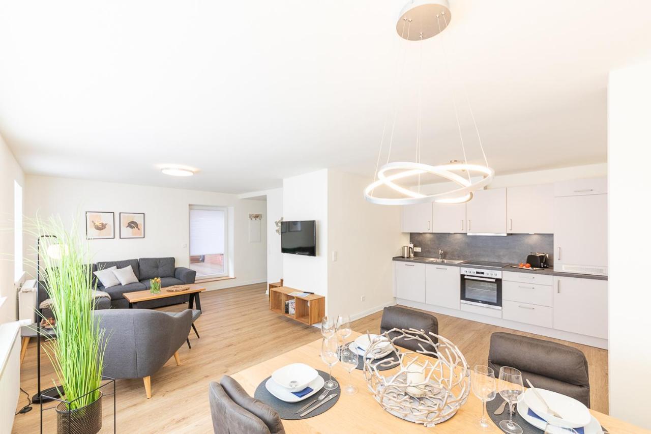 Marin Hotel Sylt Gmbh 베스터란트 외부 사진