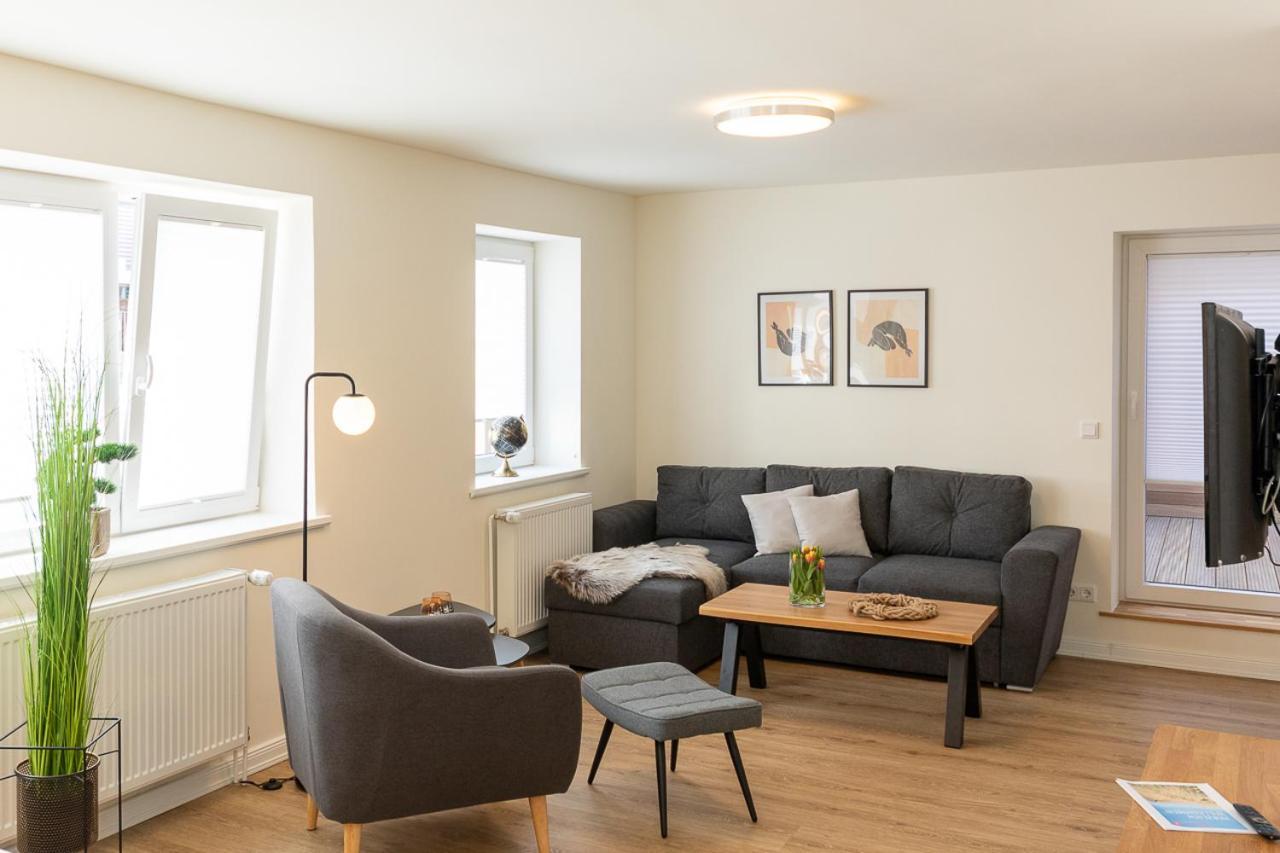 Marin Hotel Sylt Gmbh 베스터란트 외부 사진