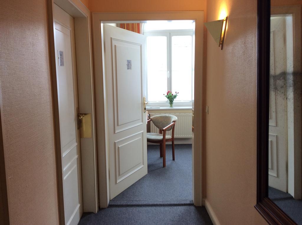 Marin Hotel Sylt Gmbh 베스터란트 외부 사진