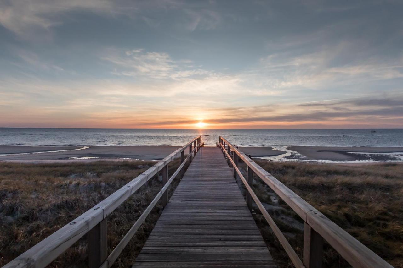 Marin Hotel Sylt Gmbh 베스터란트 외부 사진