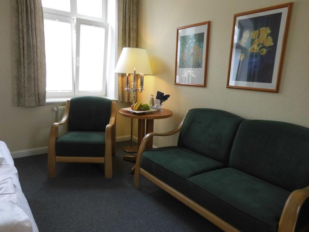Marin Hotel Sylt Gmbh 베스터란트 외부 사진