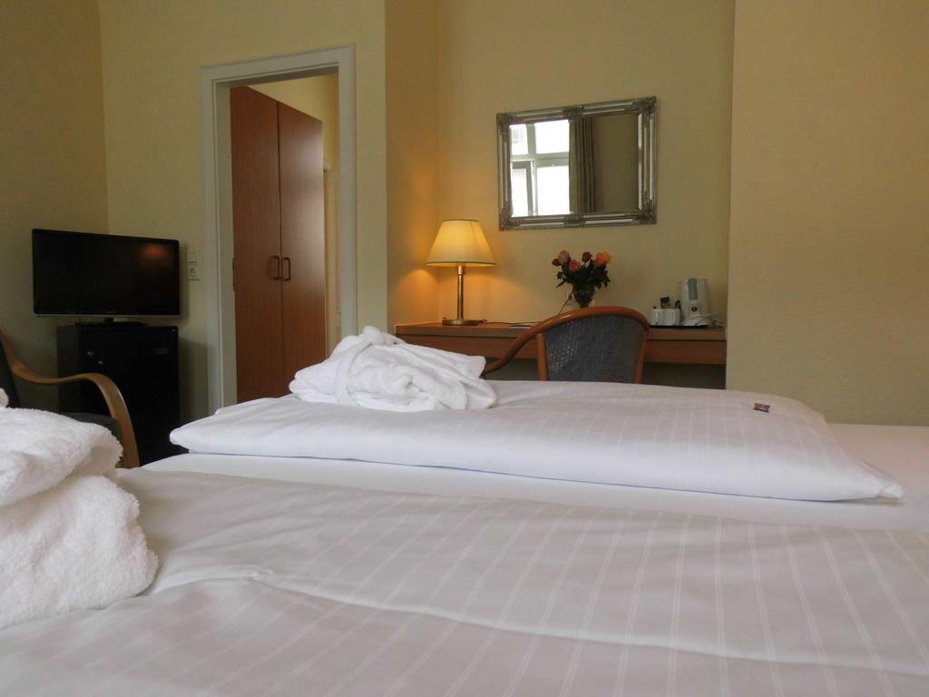 Marin Hotel Sylt Gmbh 베스터란트 외부 사진