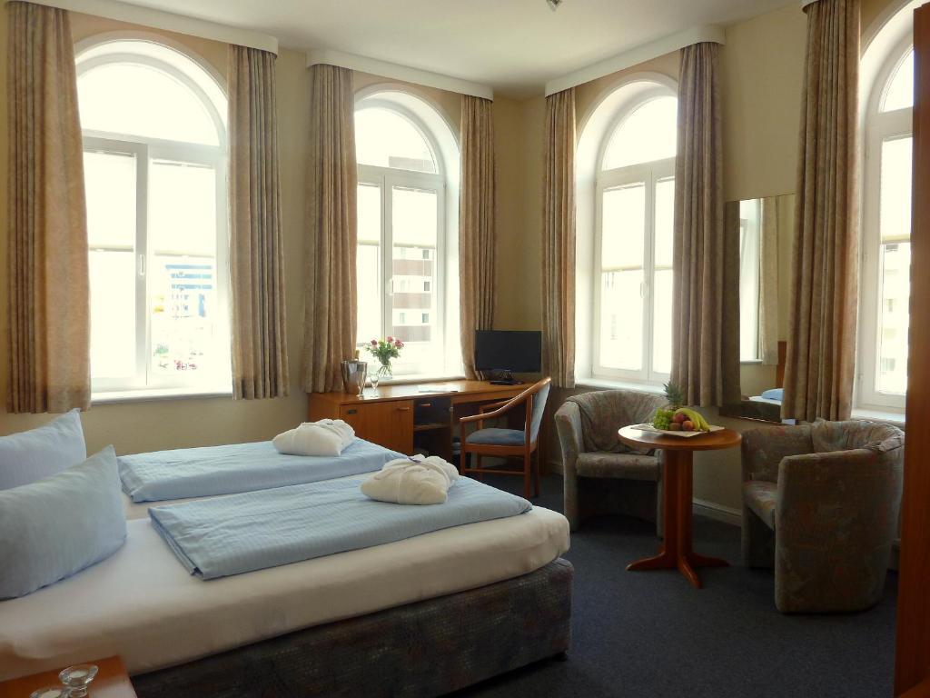 Marin Hotel Sylt Gmbh 베스터란트 객실 사진