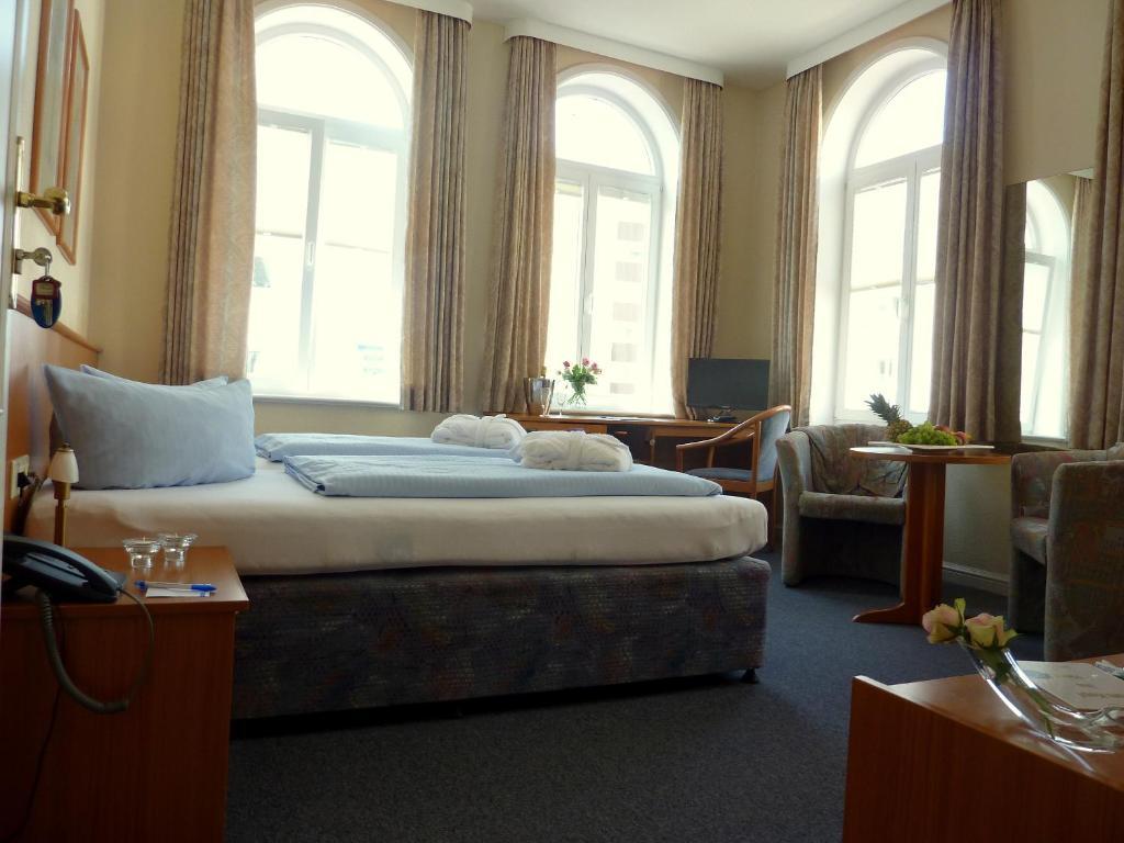 Marin Hotel Sylt Gmbh 베스터란트 객실 사진