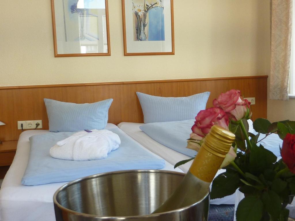 Marin Hotel Sylt Gmbh 베스터란트 객실 사진